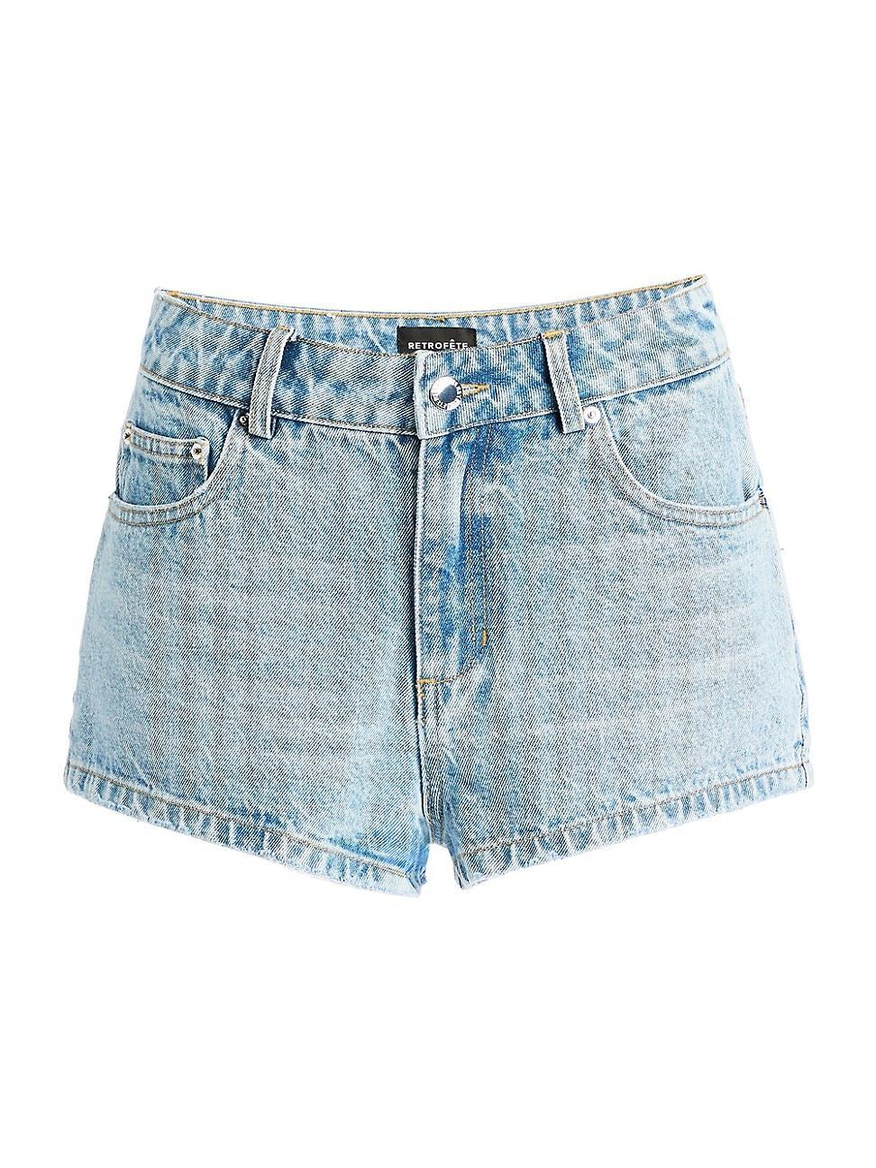 Womens Isabella Shorts Product Image