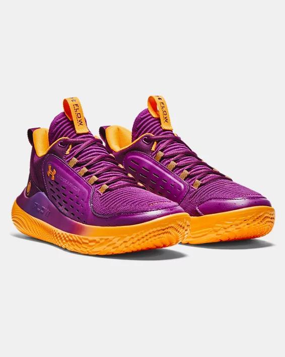 Women's UA Breakthru 5 Kelsey Plum Basketball Shoes Product Image