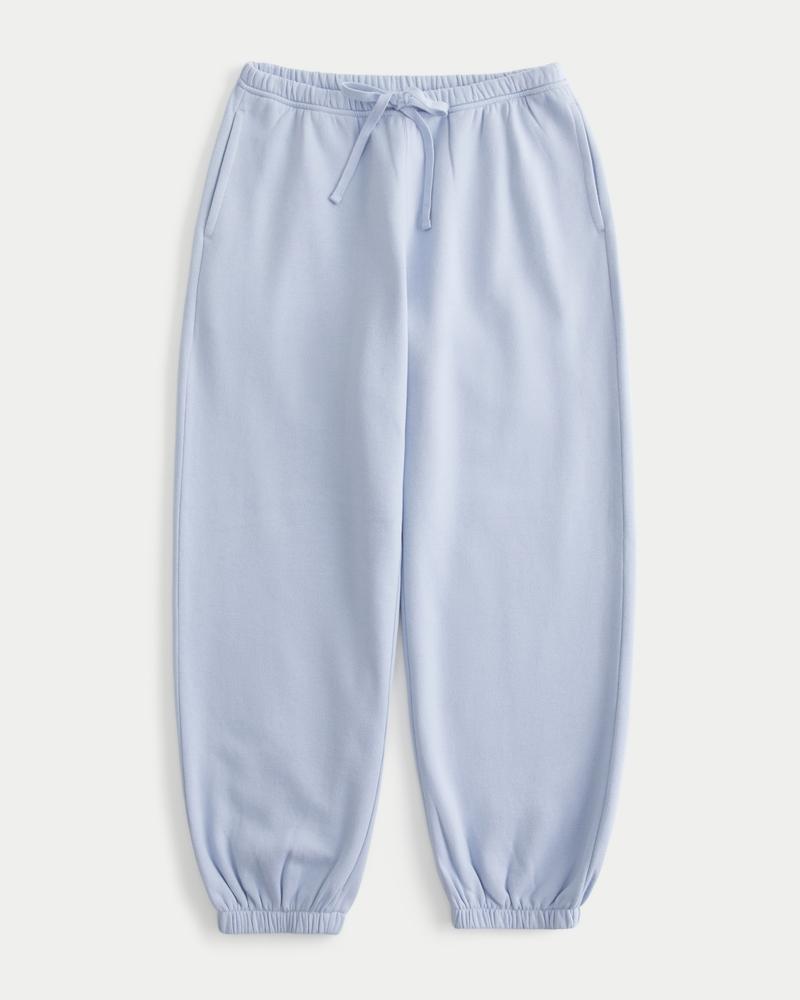 Fleece Joggers Product Image