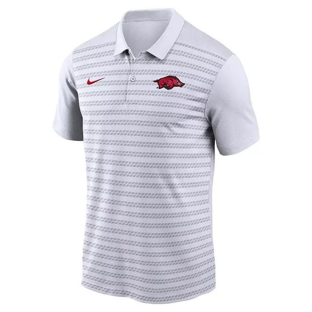 Mens Nike Arkansas Razorbacks 2024 Early Season Coaches Sideline Polo Product Image