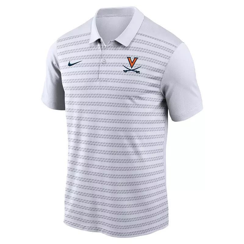 Mens Nike Virginia Cavaliers 2024 Early Season Coaches Sideline Polo Product Image