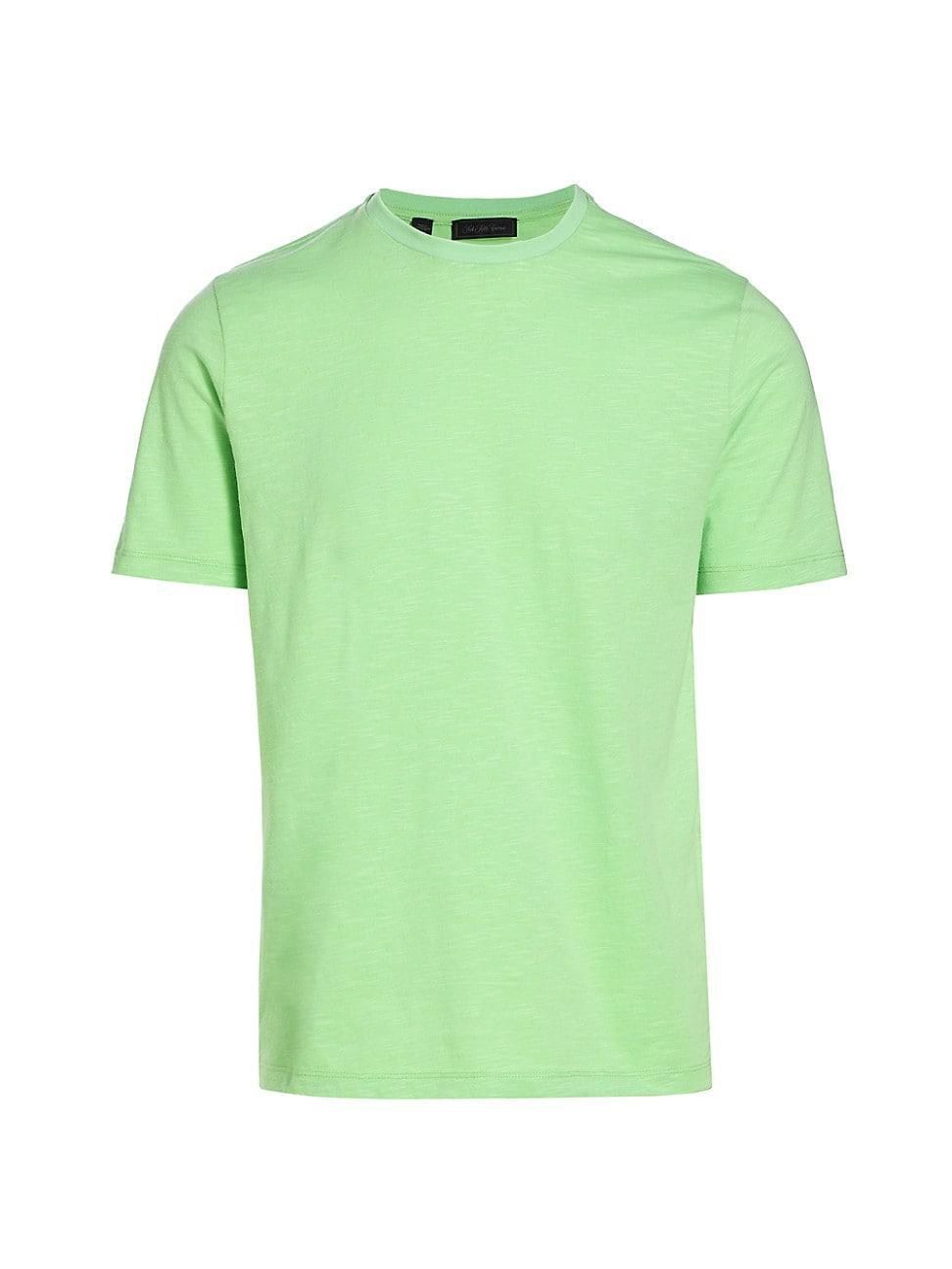 Mens COLLECTION Cotton Crewneck T-Shirt Product Image