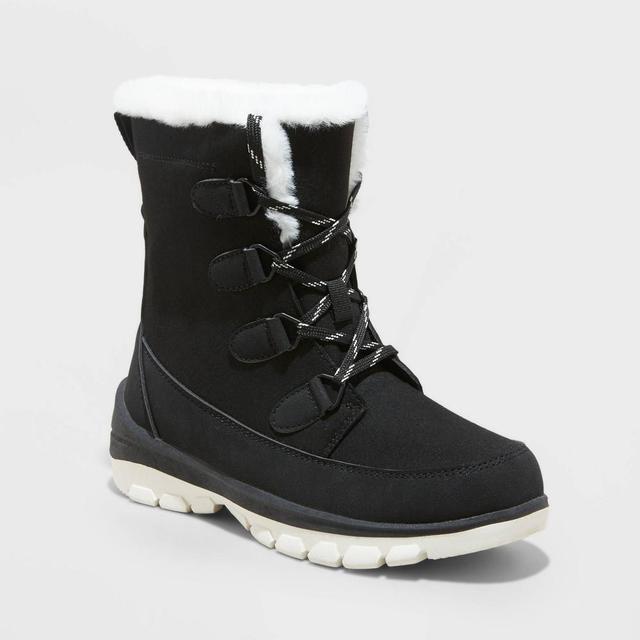 Womens Corie Winter Hiker Boots - Universal Thread Product Image