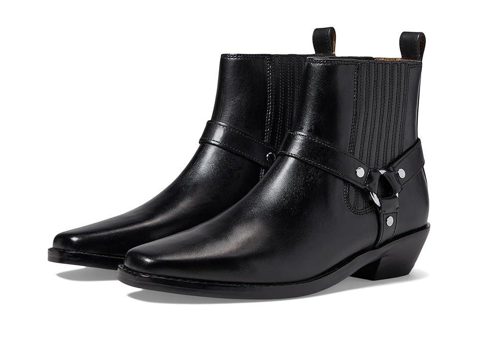 Madewell The Santiago Western Ankle Boot Product Image