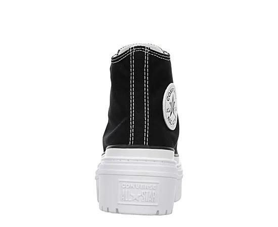 Converse Womens Chuck Taylor All Star Lugged Heel Sneaker Product Image