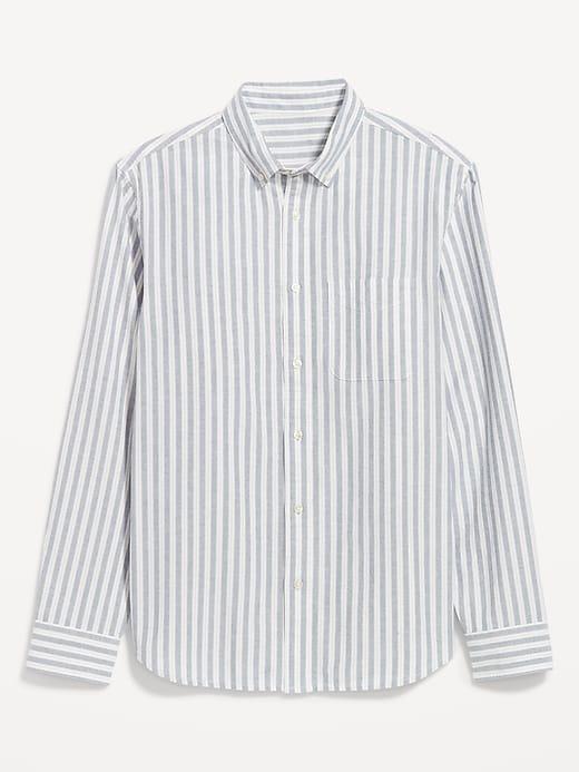 Classic Fit Everyday Oxford Shirt Product Image