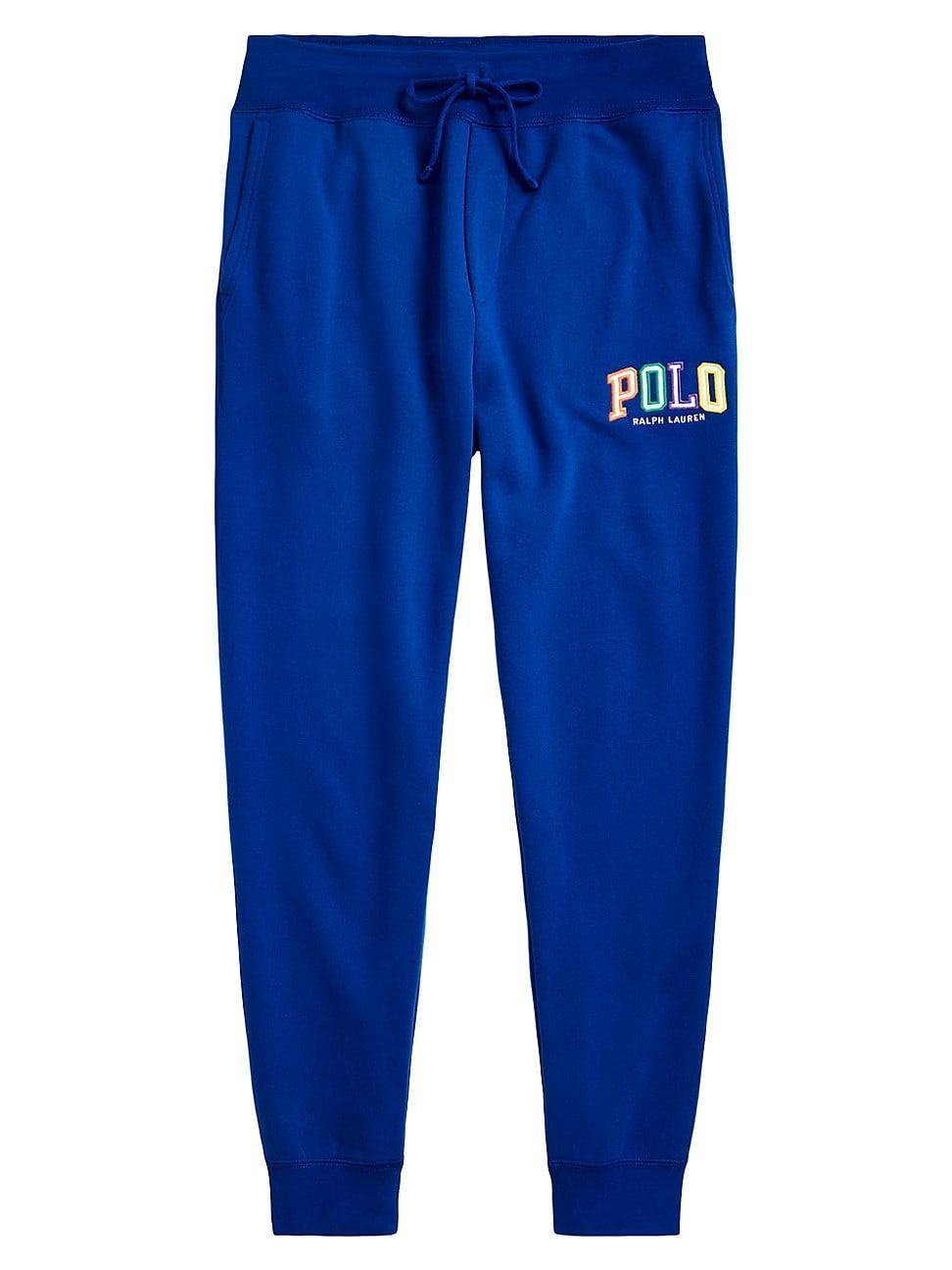 Mens Logo Fleece Sweatpants Product Image