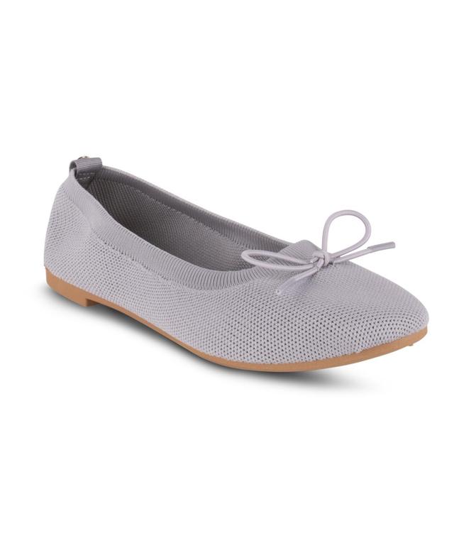 Danskin Womens Wonder Slip On Ballet Flat Product Image