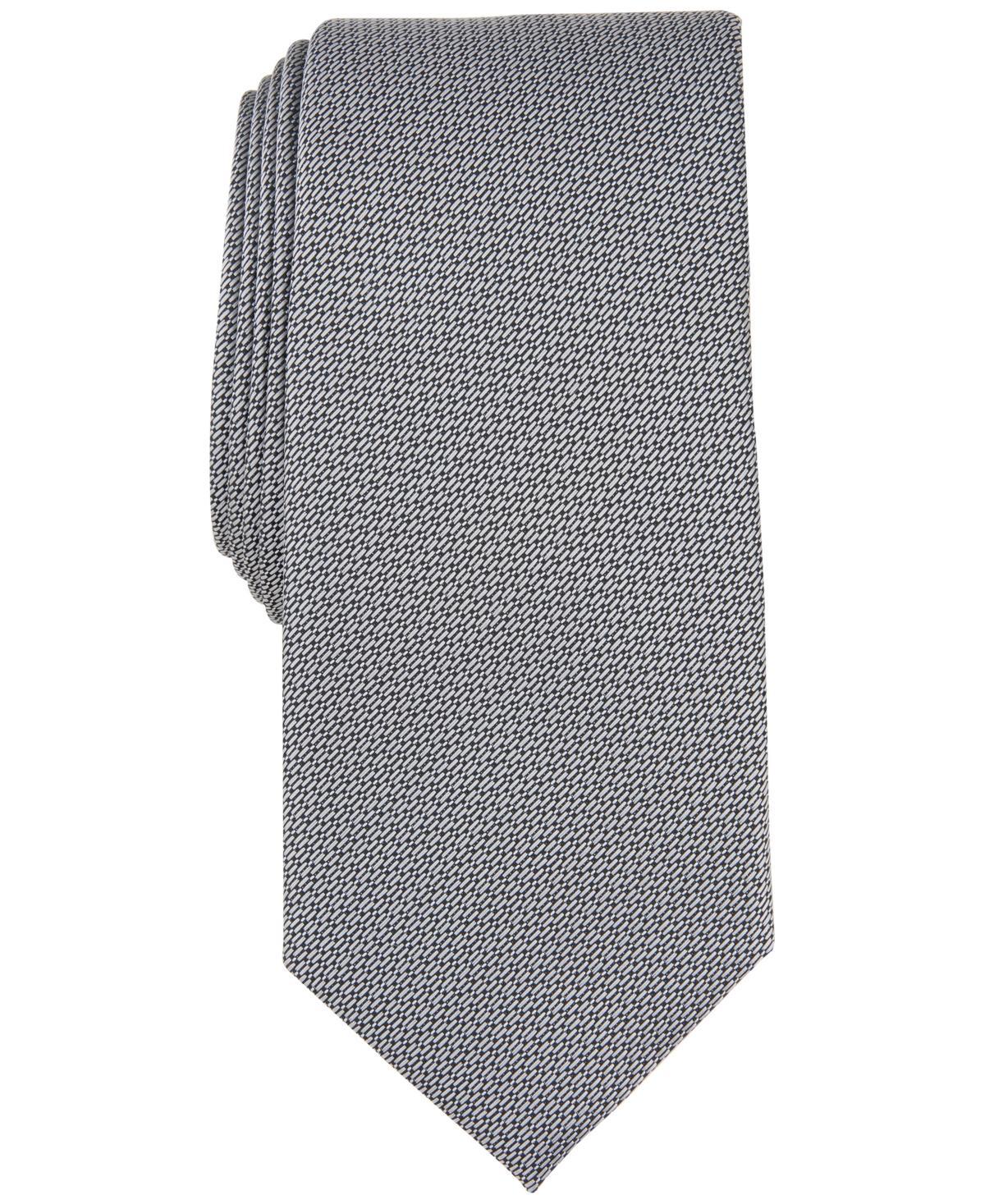 Alfani Mens Sawyer Textured Tie, Created for Macys Product Image