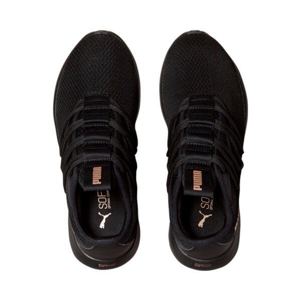 PUMA Star Vital Women's Training Shoes in Black/Rose Gold Product Image