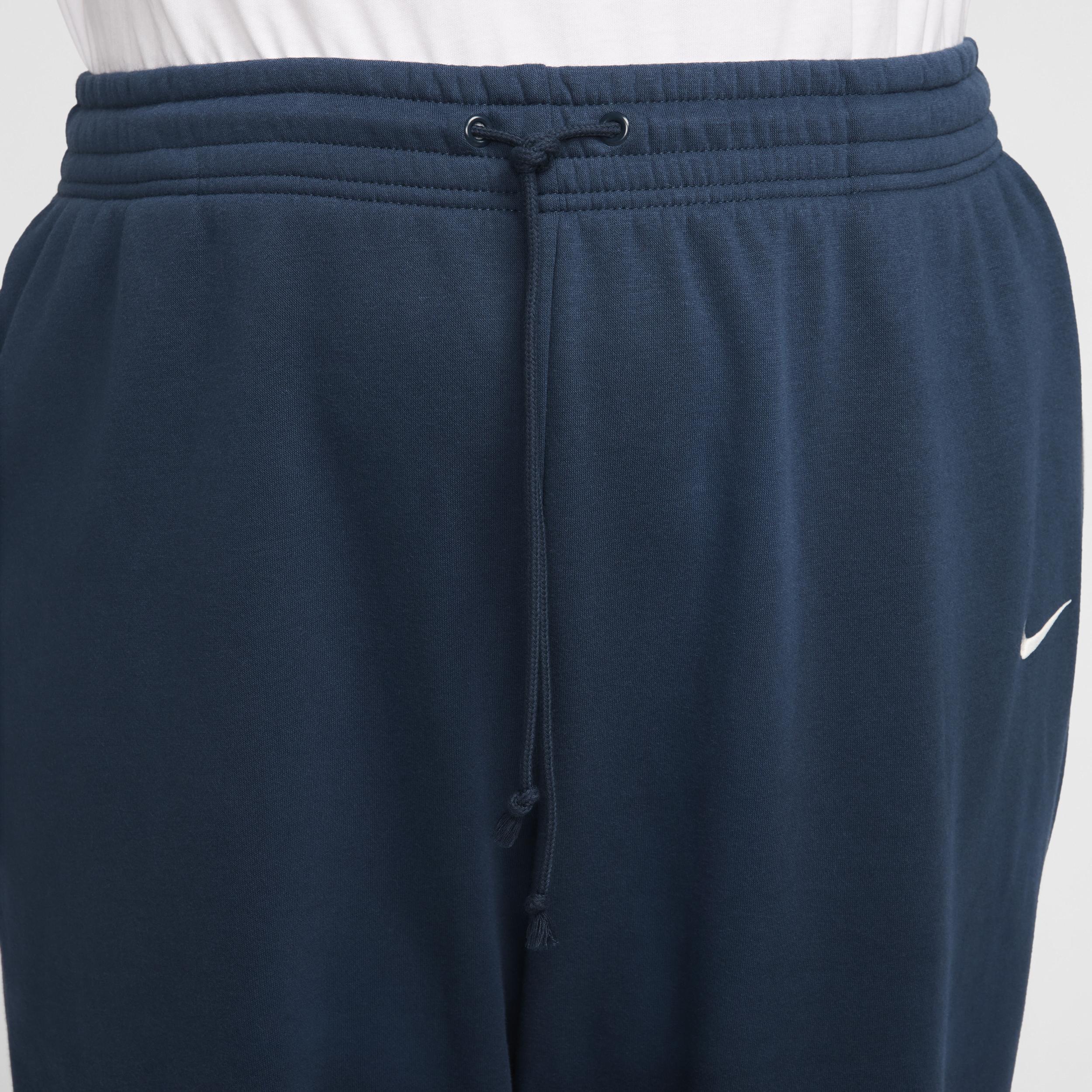 Women's Nike Sportswear Phoenix Fleece High-Waisted Oversized Sweatpants (Plus Size) Product Image