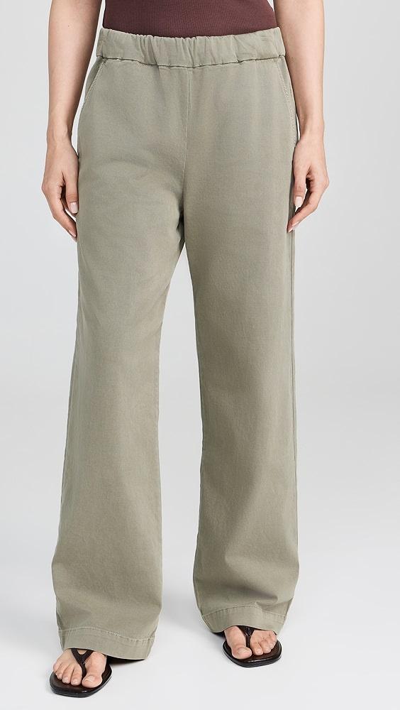 Velvet Naya Pants | Shopbop Product Image