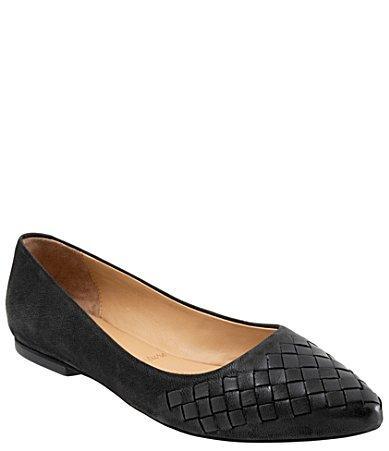 Trotters Estee Woven Flat Product Image