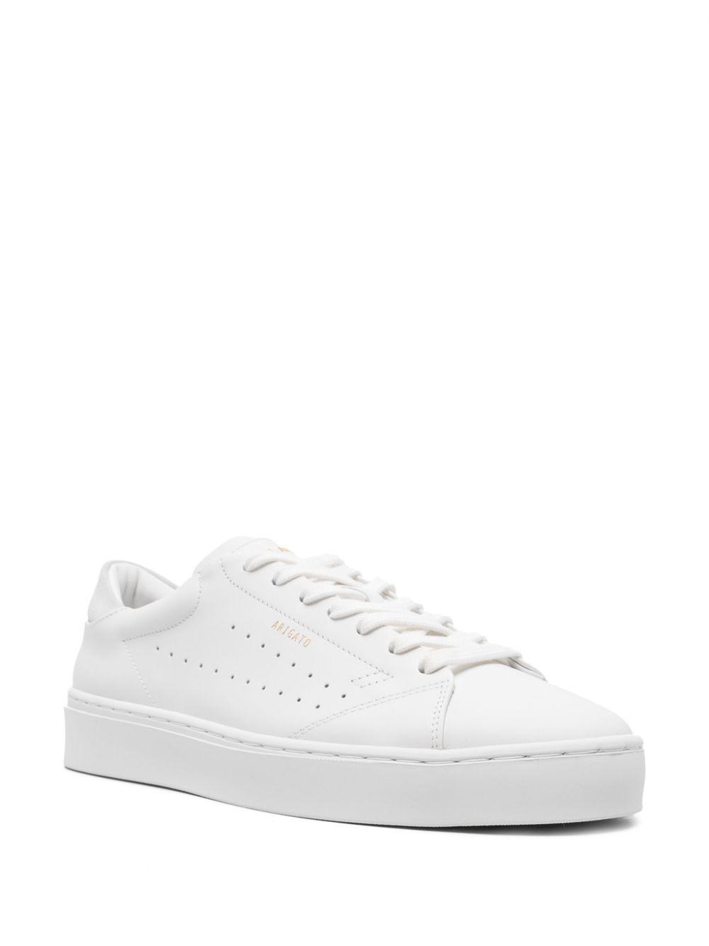 AXEL ARIGATO White Court Sneakers Product Image