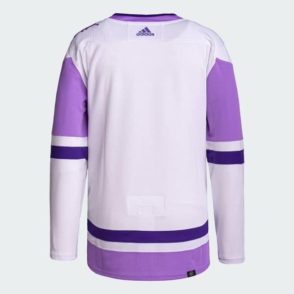 Sharks Burns AEROREADY Hockey Jersey Product Image