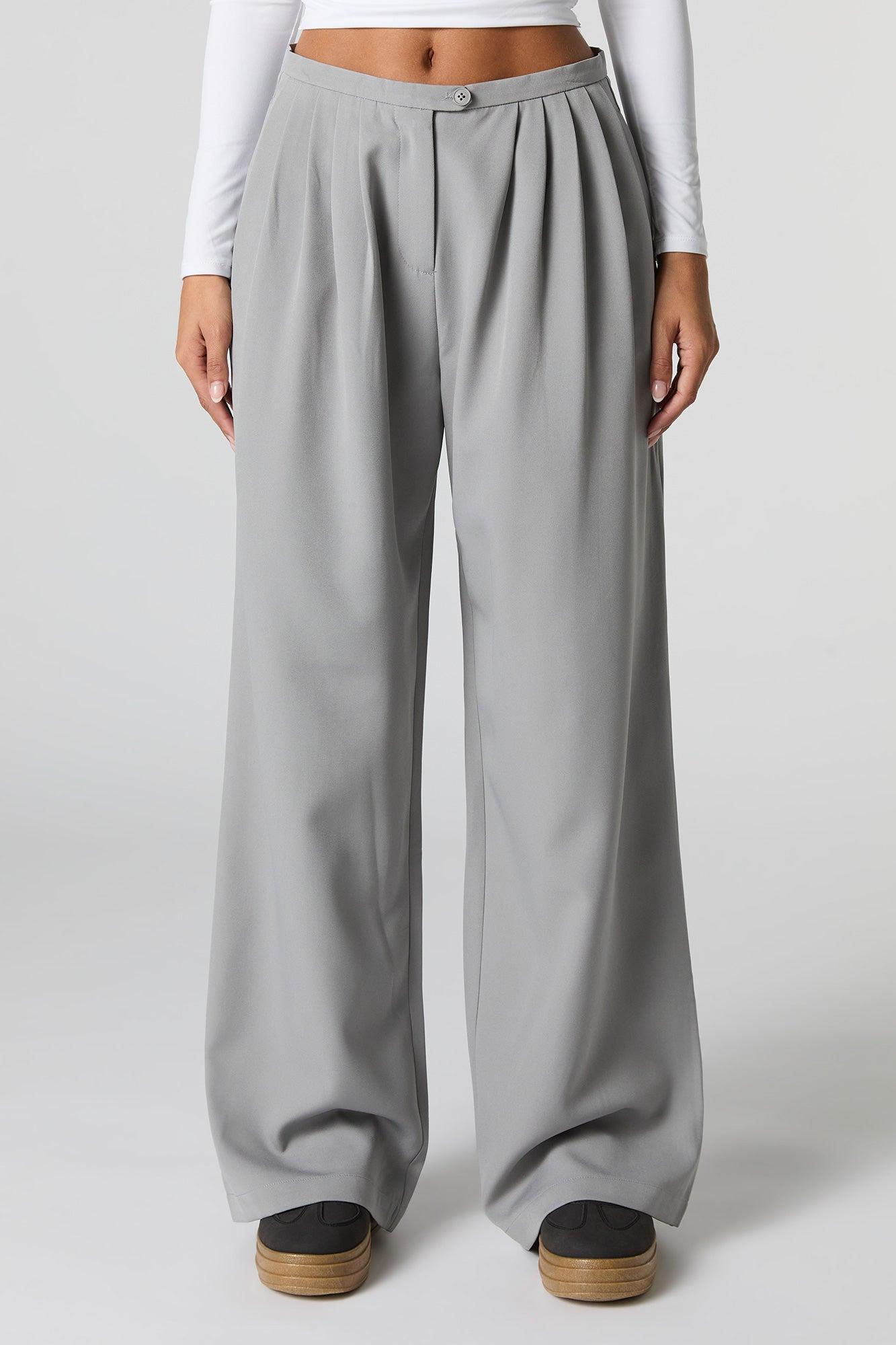 Baggy Dress Pant Female Product Image