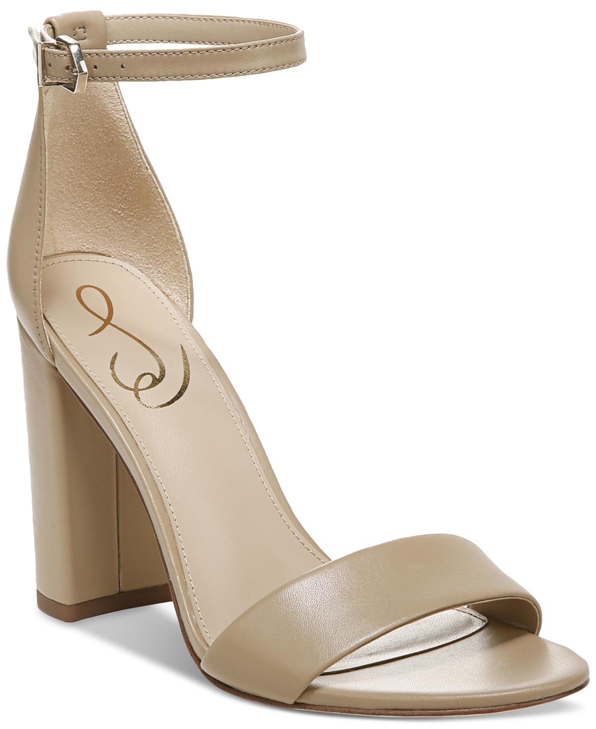 Sam Edelman Yaro Ankle Strap Sandal Product Image