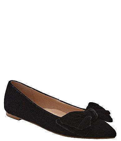 Jack Rogers Debra Pointed Toe Flat Product Image