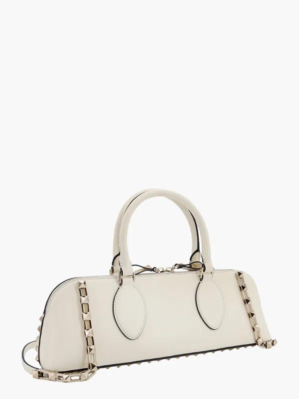 Woman  Woman White Handbags Product Image