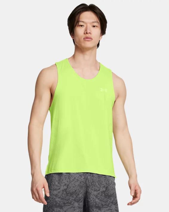 Men's UA Launch Elite Singlet Product Image