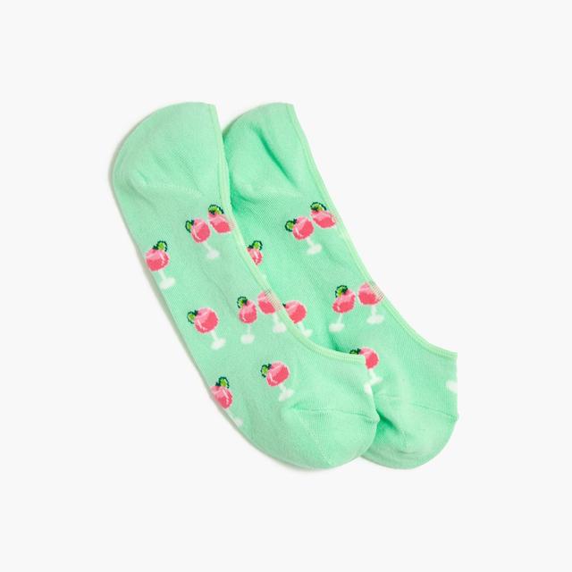 Frosé no-show socks Product Image