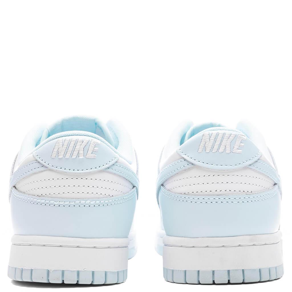 Dunk Low Retro - White/Glacier Blue Male Product Image