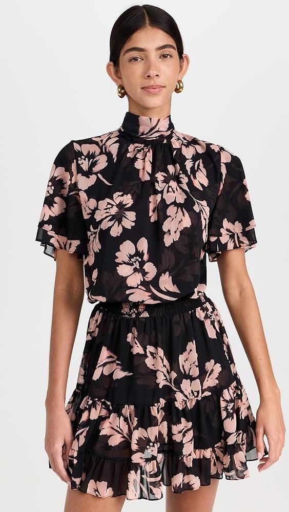 MISA Saffie Dress | Shopbop Product Image