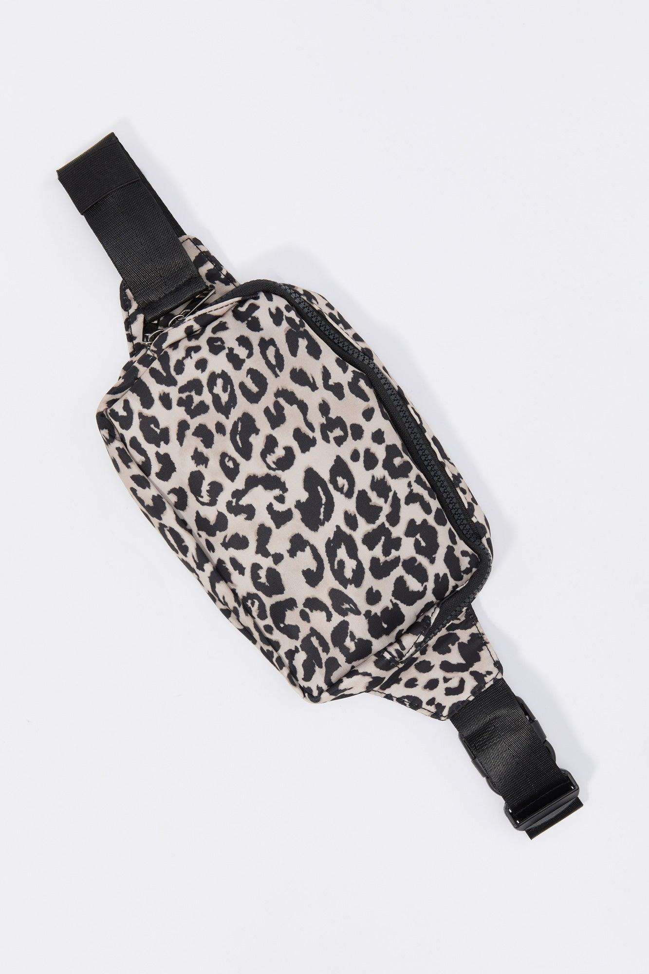 Nylon Fanny Pack Female product image