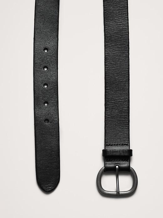 Luna Leather Belt Product Image