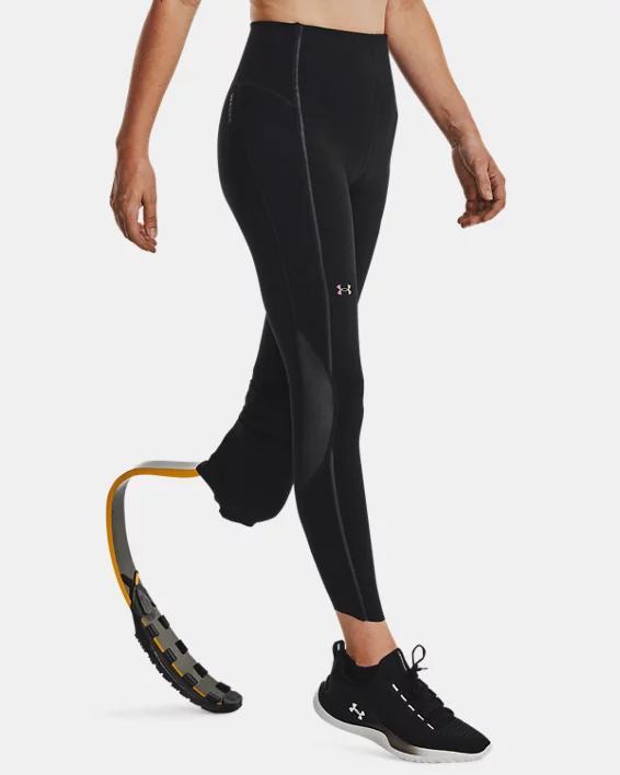 Women's UA RUSH™ Vent Ankle Leggings Product Image