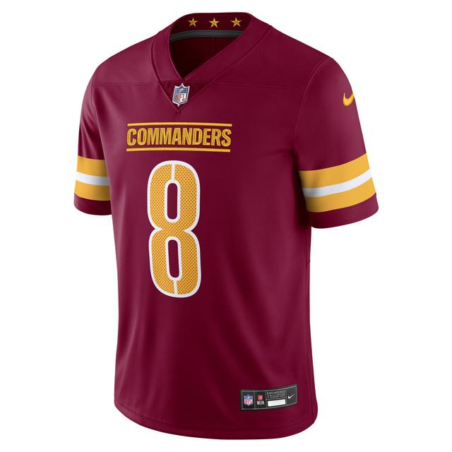 Brian Robinson Jr. Washington Commanders Nike Men's NFL Limited Jersey Product Image