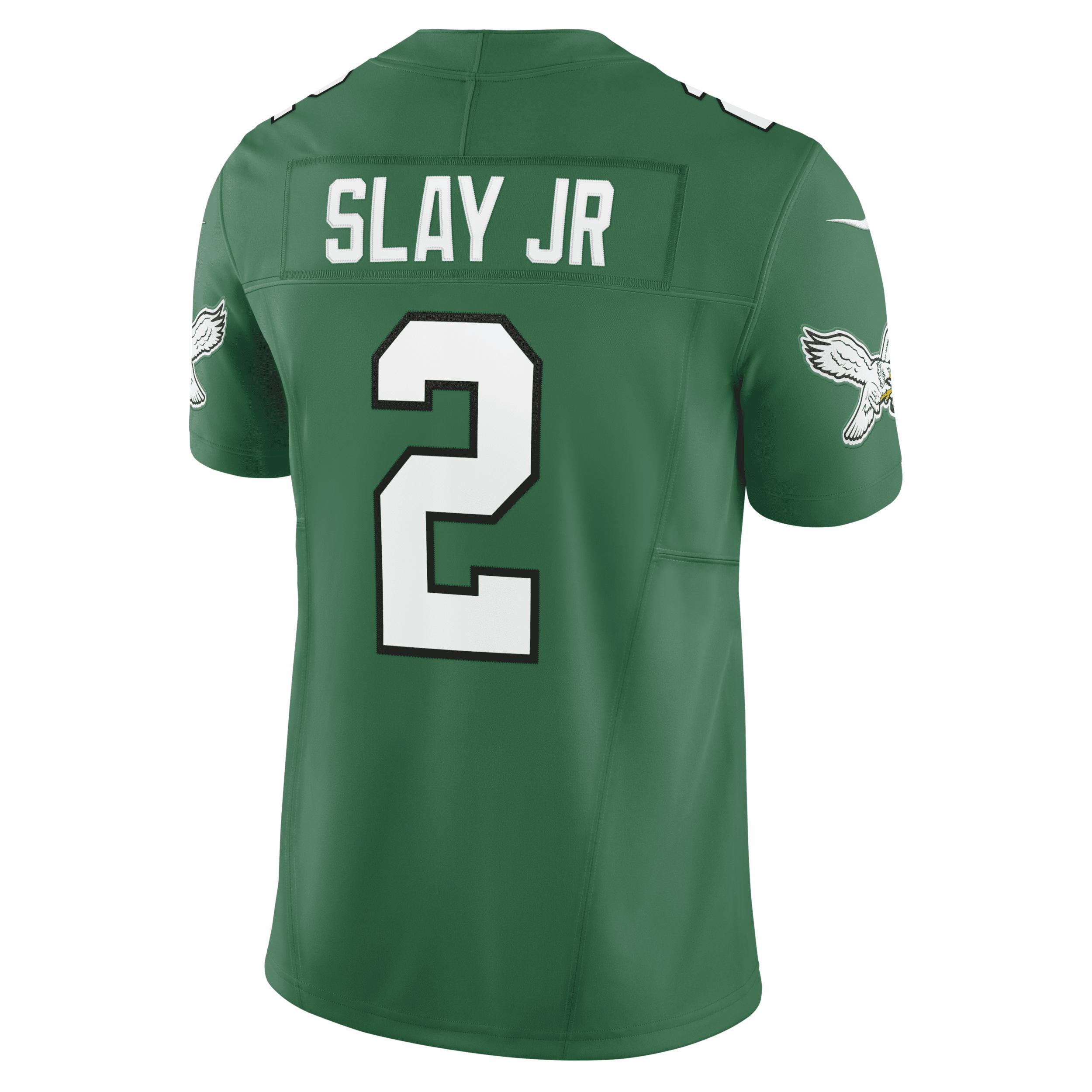 Darius Slay Jr. Philadelphia Eagles Nike Men's Dri-FIT NFL Limited Football Jersey Product Image