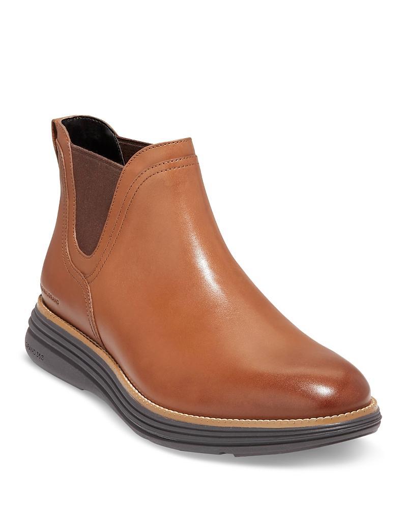 Cole Haan Mens riginalGrand Ultra Pull On Chelsea Boots Product Image