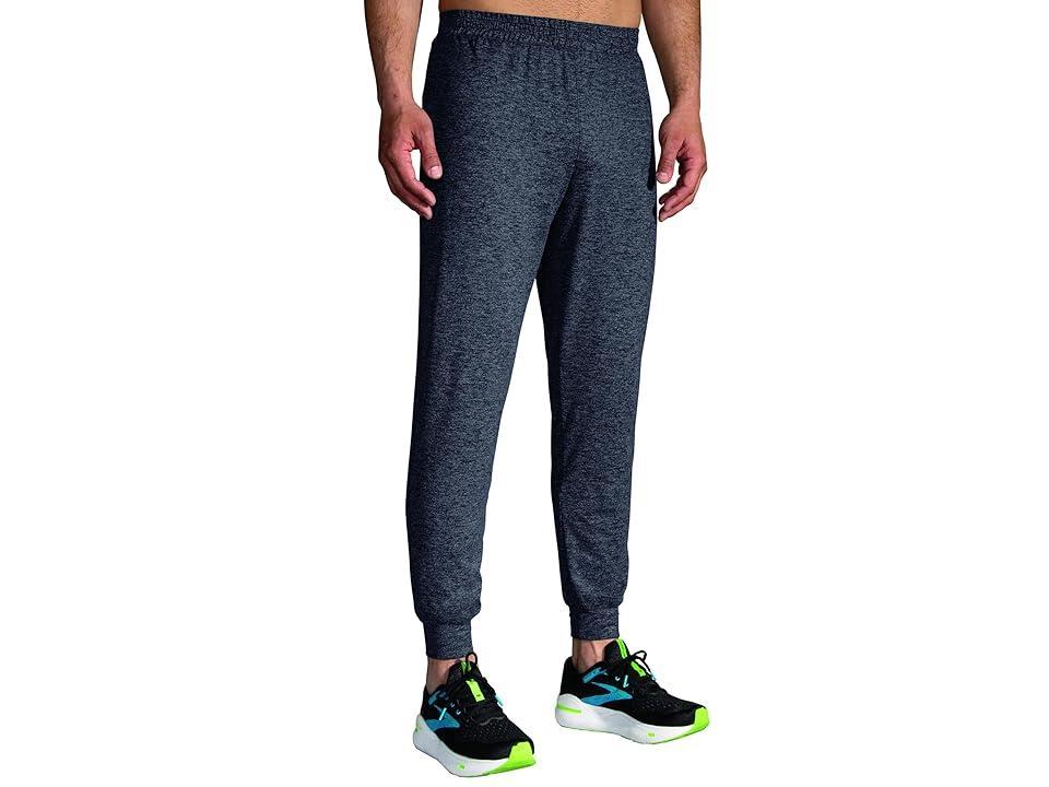 Brooks Luxe Joggers (Heather ) Men's Clothing Product Image