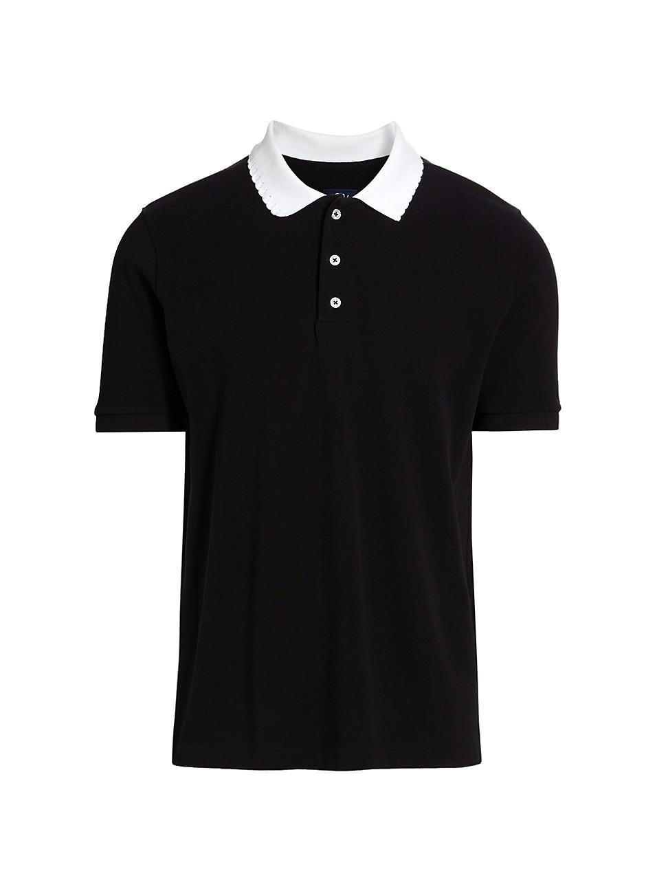 Mens Summers Polo Shirt Product Image