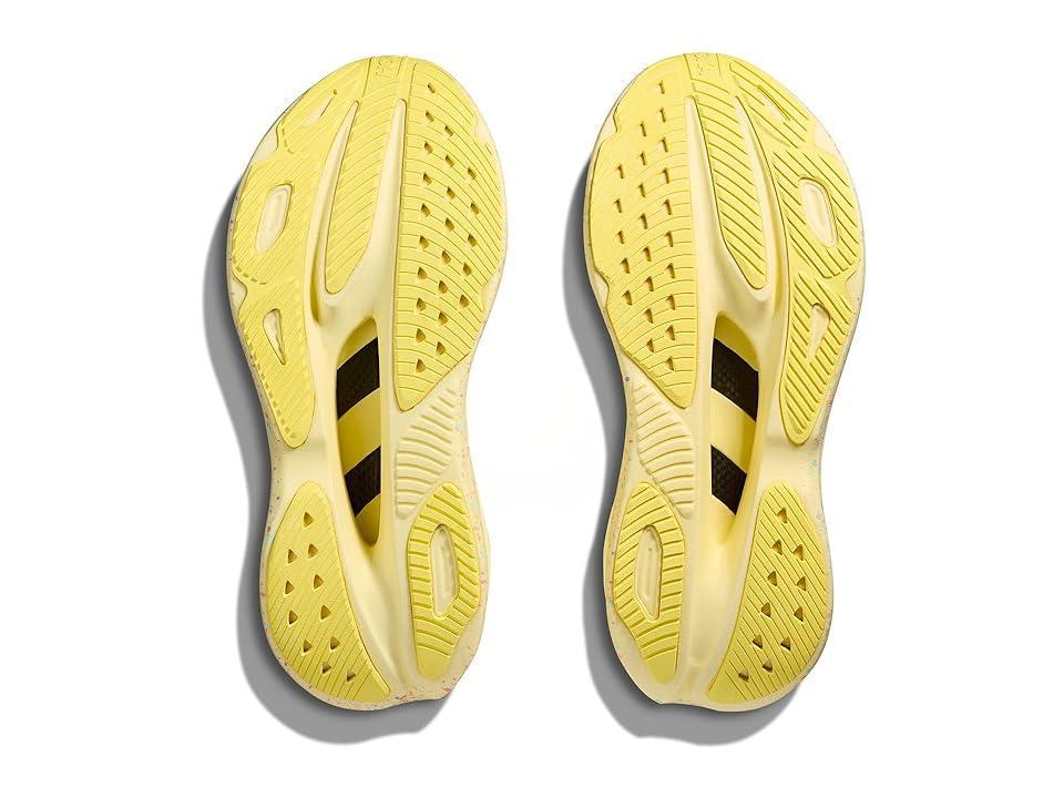 Hoka Women's Skyward X (Lemonade/Sunlight) Women's Shoes Product Image