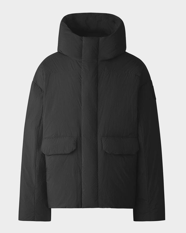 Men's Wilu Nylon Down Parka Product Image