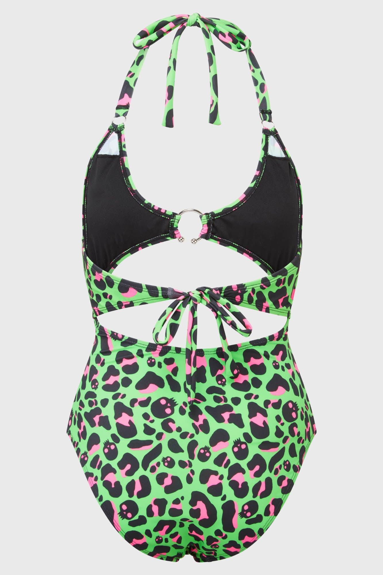 Animal Swimsuit Female Product Image