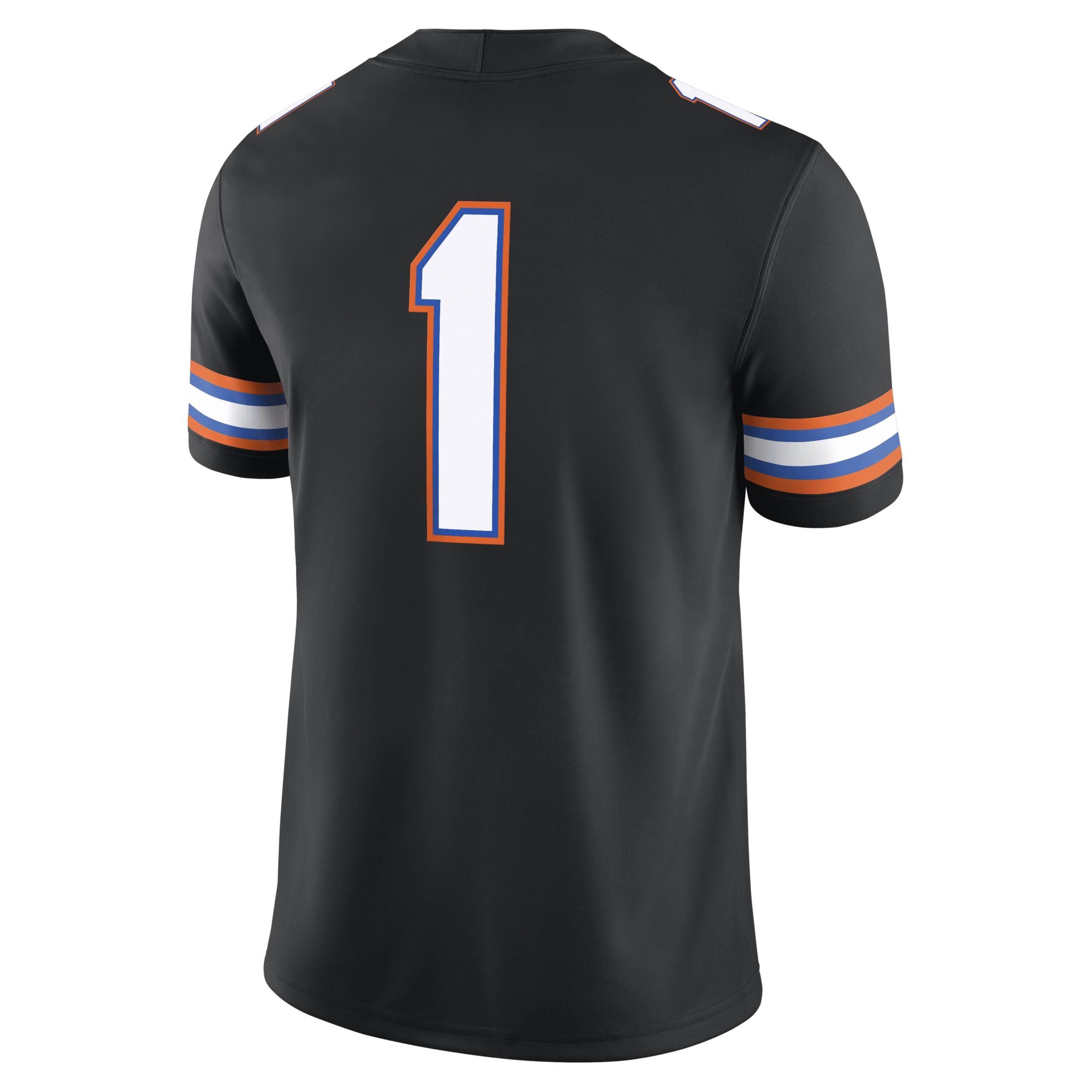 Florida Gators Nike Men's Dri-FIT College Game Jersey Product Image