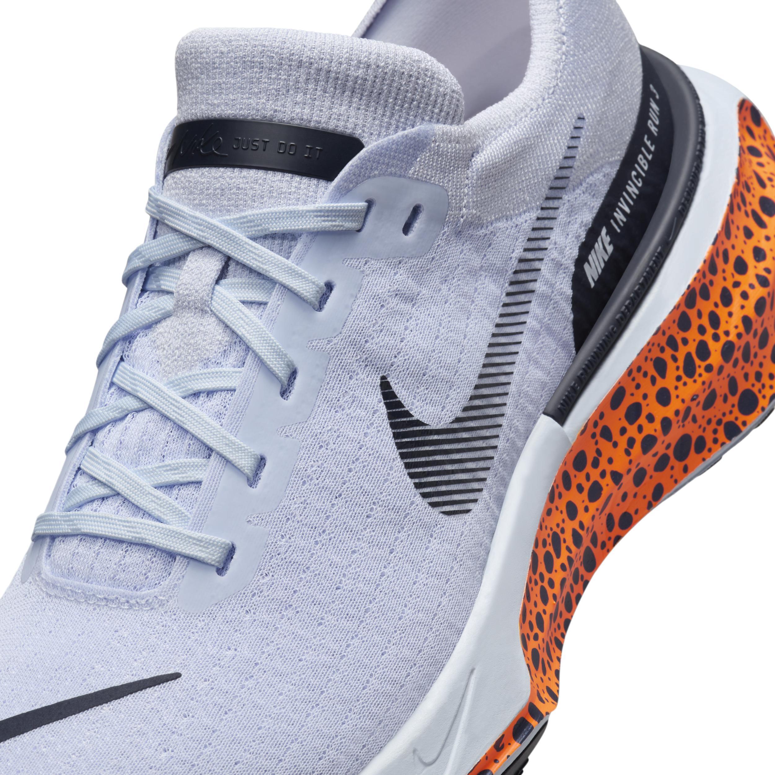 Nike Men's Invincible 3 Electric Road Running Shoes Product Image