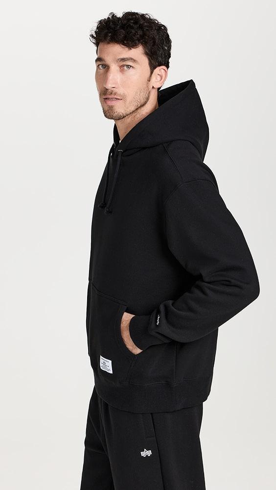 Alpha Industries Essential Hoodie | Shopbop Product Image