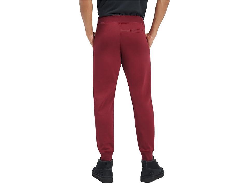 UGG Hank Sleep Bottoms (Dark Cherry) Men's Pajama Product Image