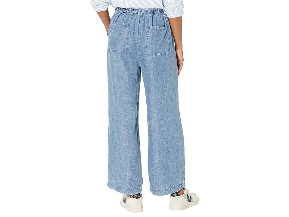 Splendid Angie Denim Pants (Indigo) Women's Clothing Product Image