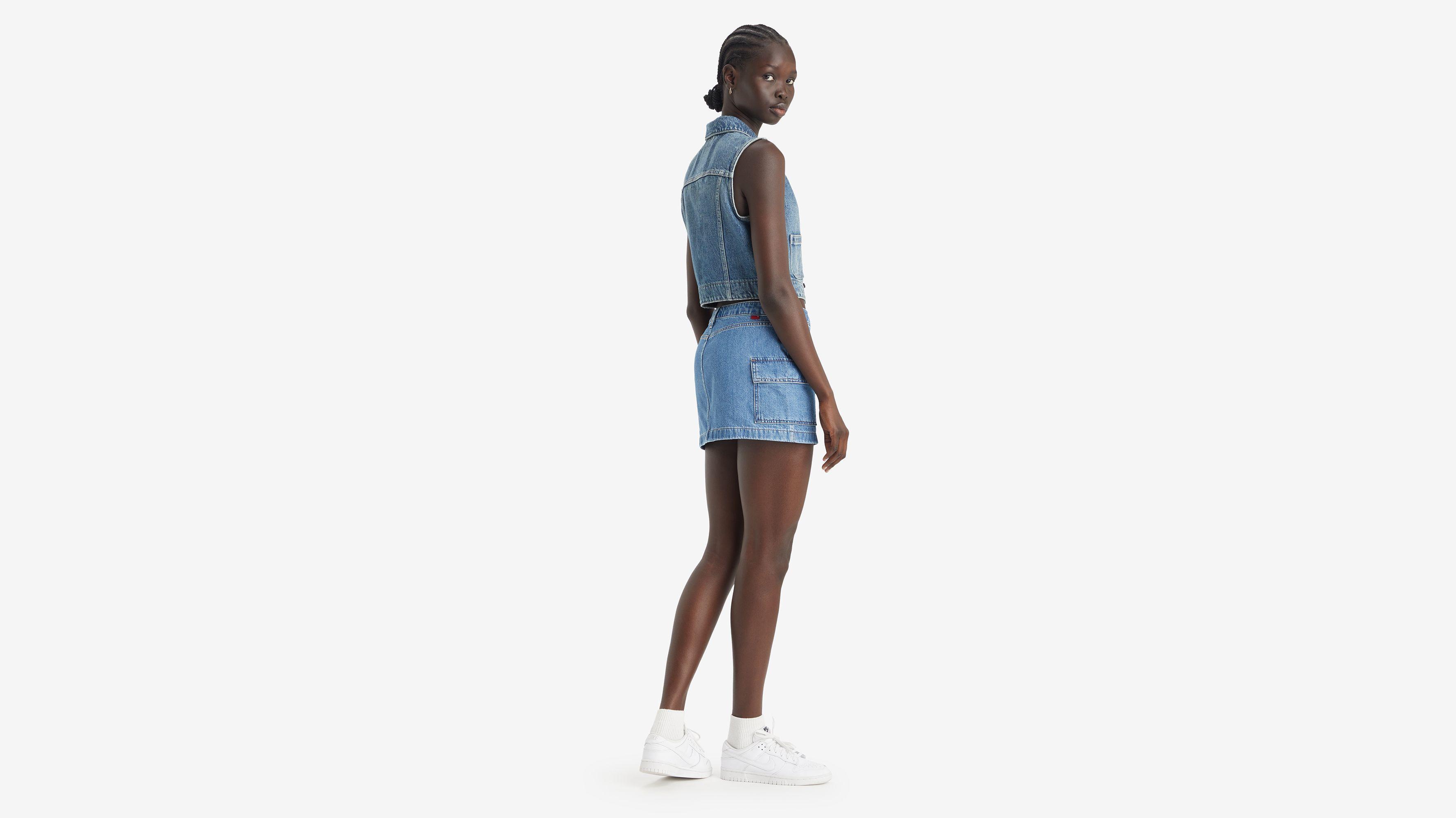 Levis 94 Cargo Mini Skirt - Womens Product Image