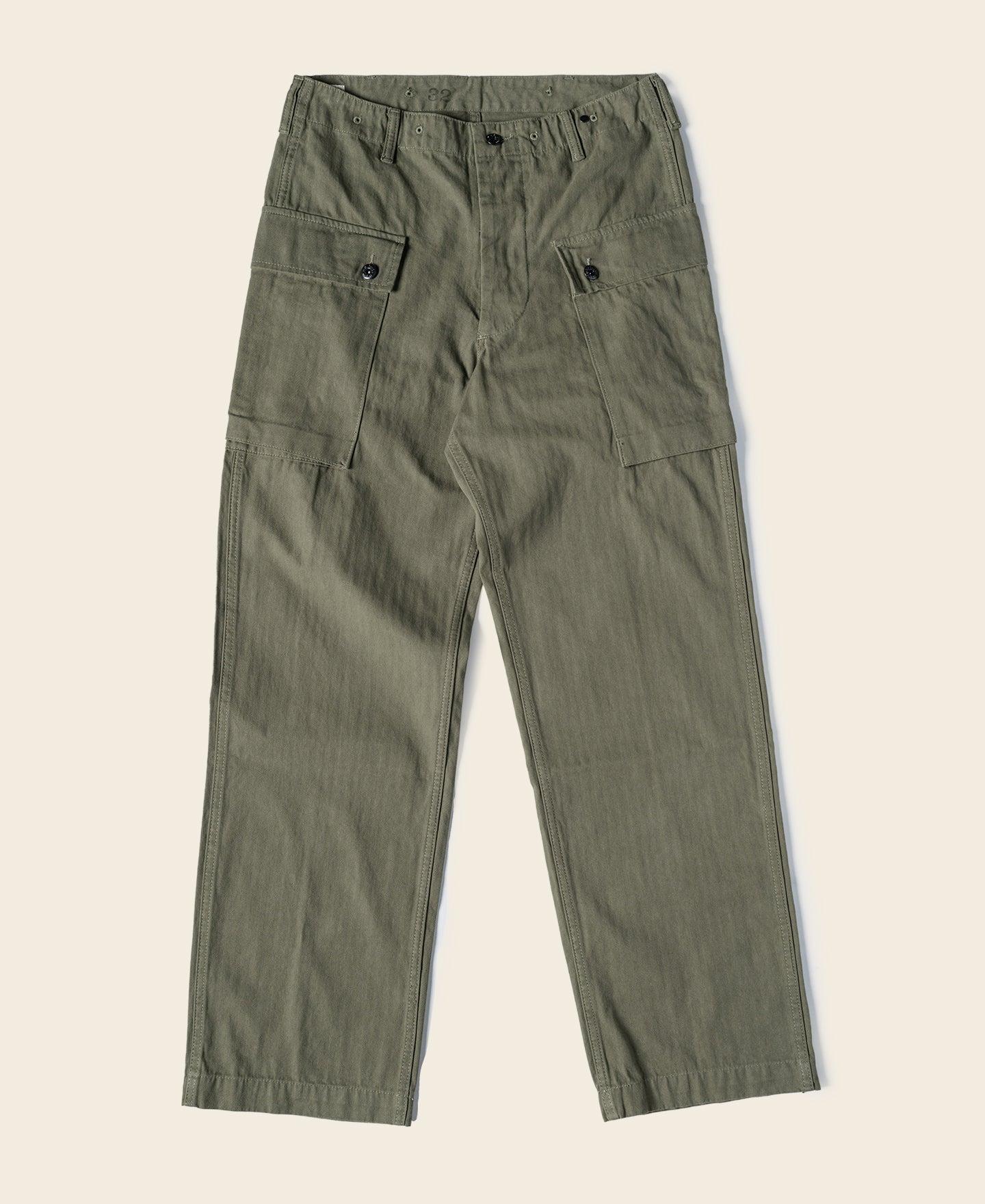 USMC P-44 Utility Pants Product Image