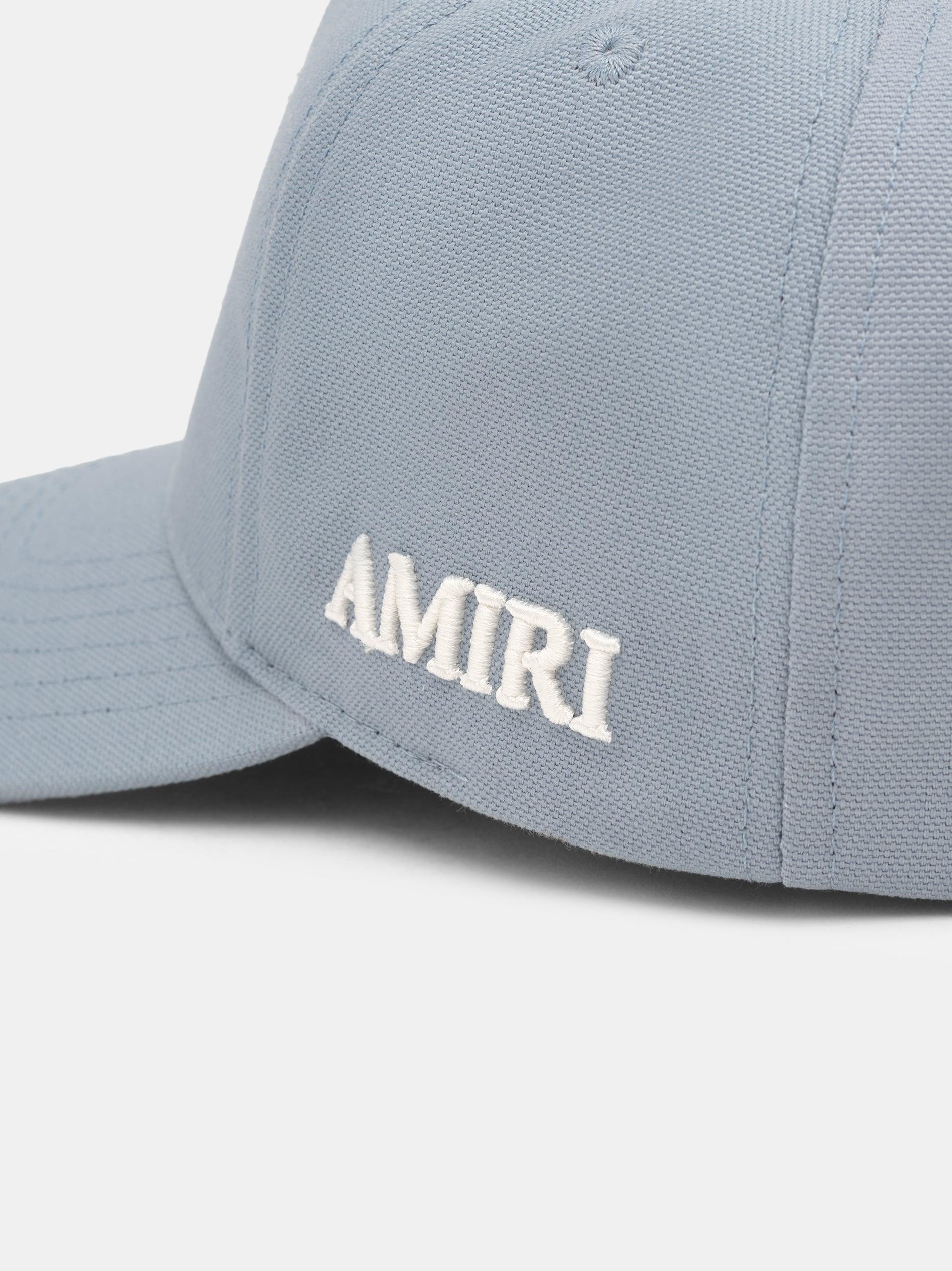 MA QUAD CANVAS HAT - Dusty Blue Male Product Image