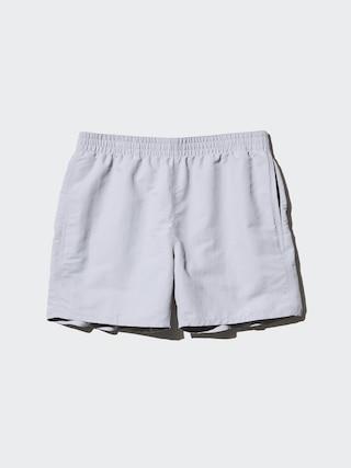 Mens Swim Active Shorts Gray 3XL UNIQLO US Product Image