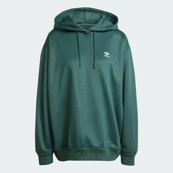 Adicolor Trefoil Oversized Hoodie Product Image