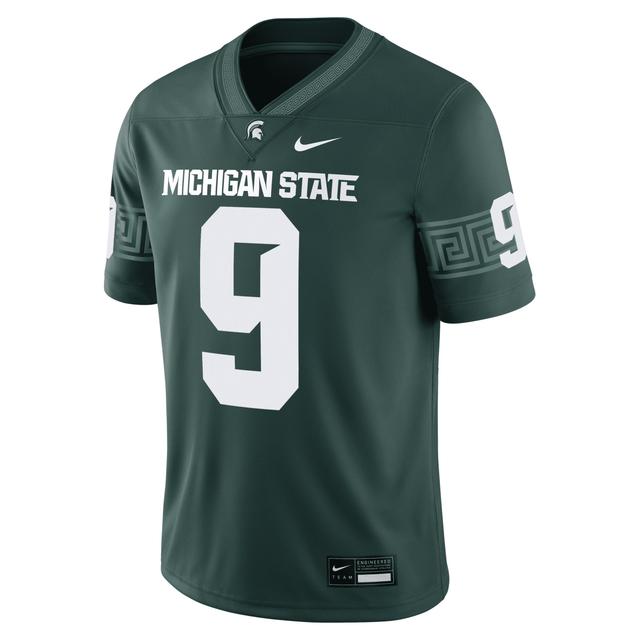 Michigan State Spartans Nike Mens Dri-FIT College Game Jersey Product Image