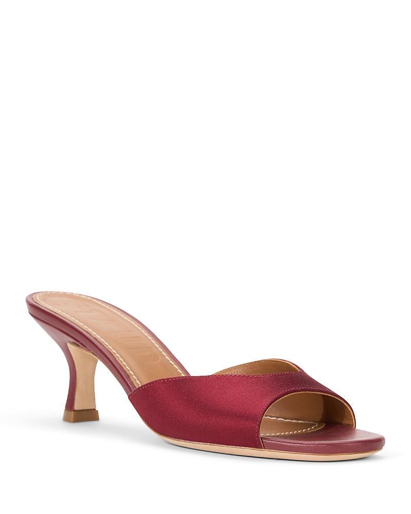 Staud Womens Brigitte Mule Sandals Product Image